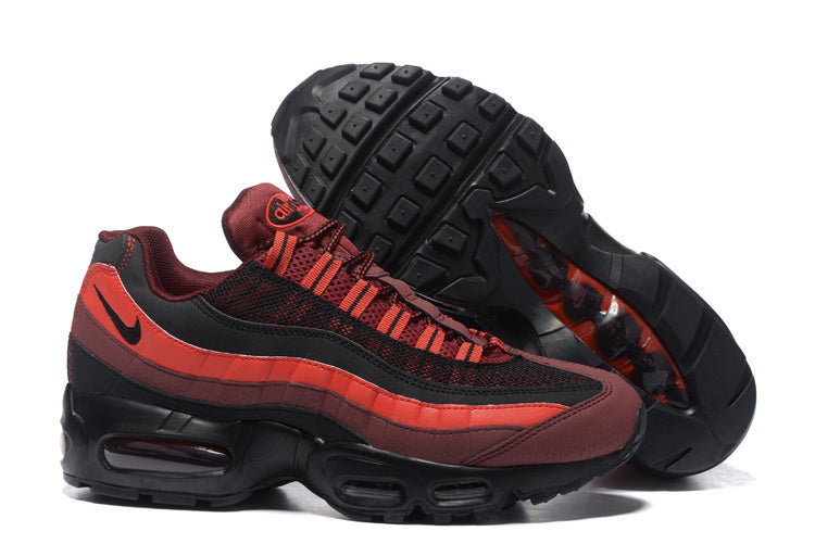 Nike Air Max 95 Team Red Black Uni Red