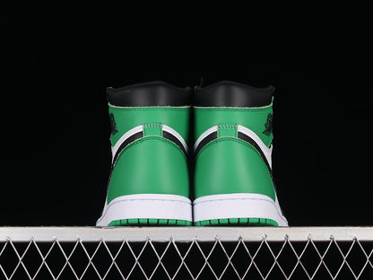 Jordan 1 Retro High Lucky Green