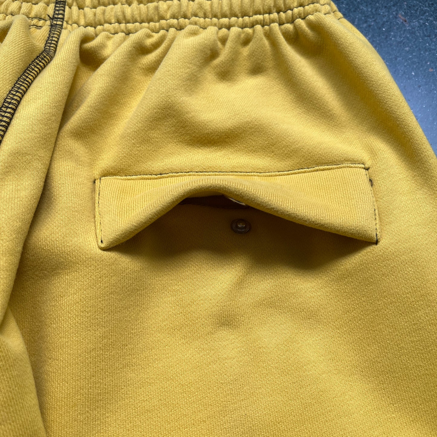 Corteiz Superior Bottoms Yellow