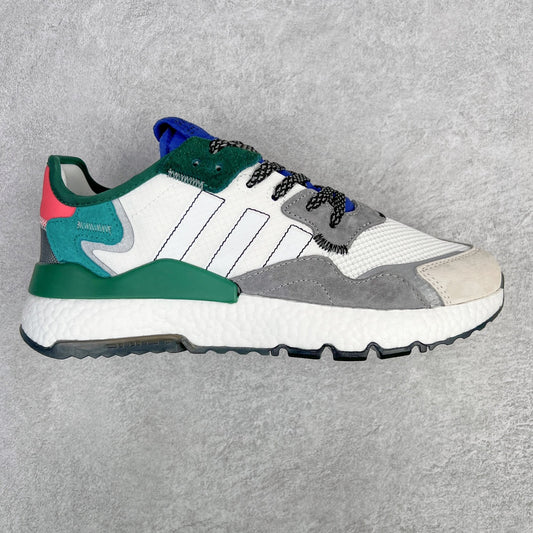 Adidas Nite Jogger Collegiate Green