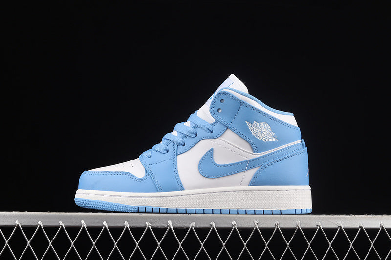 Jordan 1 Mid UNC