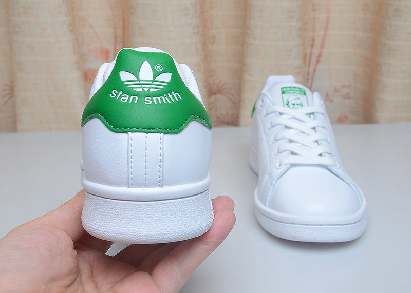 Adidas Stan Smith White Green