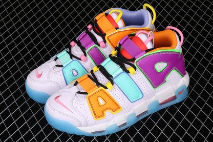 Nike Air More Uptempo Multi-Color