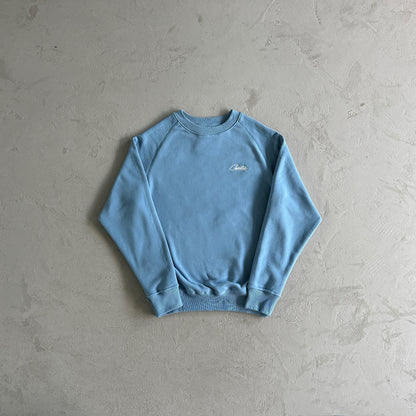 Corteiz HMP V2 Sweatshirt Baby Blue