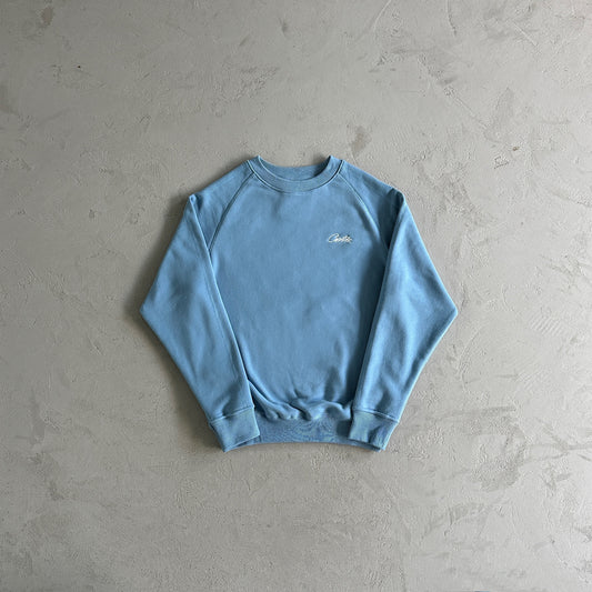 Corteiz HMP V2 Sweatshirt Baby Blue