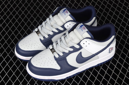 Nike Dunk Low EMB NBA 75th Anniversary Brooklyn Nets