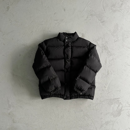 Corteiz Bolo Jacket Triple Black