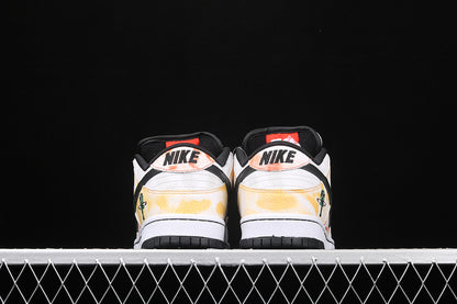 Nike SB Dunk Low Raygun Tie-Dye White