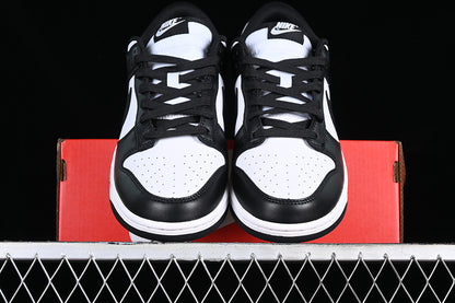 Nike Dunk Low Black White Panda