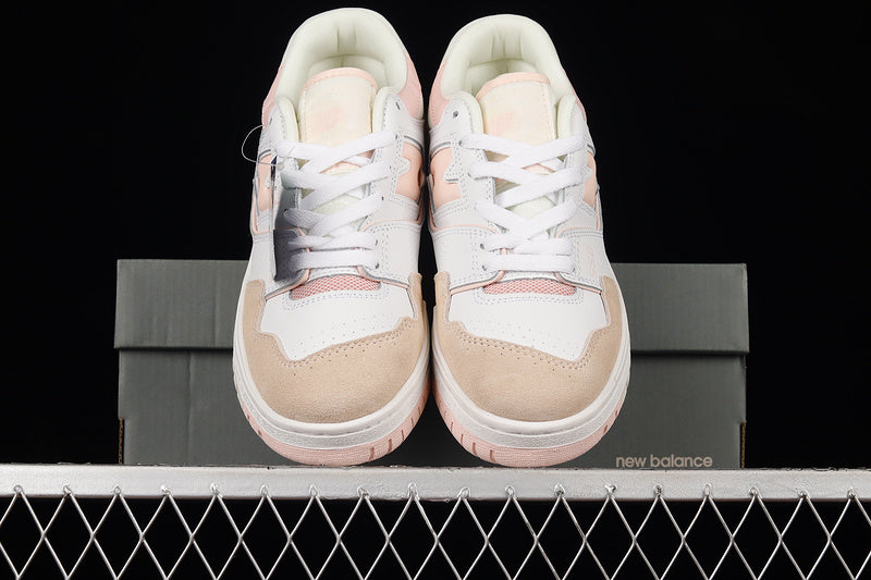 New Balance 550 White Pink