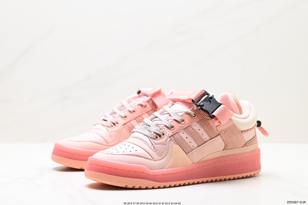 Adidas Forum Low Bad Bunny Pink Easter Egg