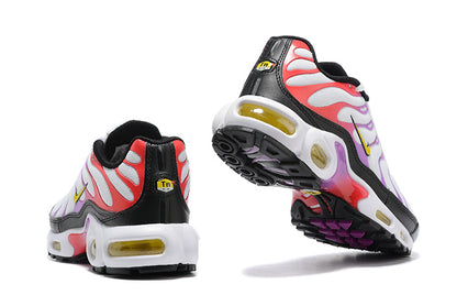 Nike Air Max Plus White Red Magenta