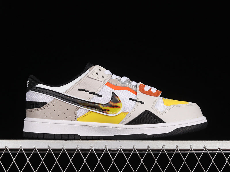 Nike Dunk Low Scrap Mighty Swooshers