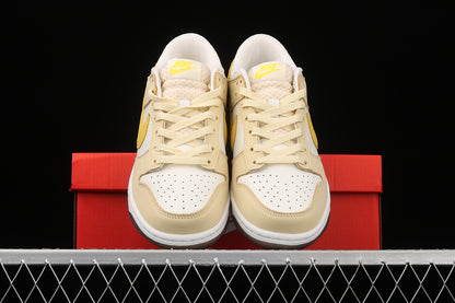 Nike Dunk Low Lemon Drop