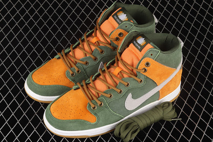 Nike SB Dunk High Homegrown Ale Brown