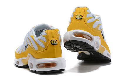 Nike Air Max Plus White Yellow