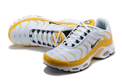 Nike Air Max Plus White Yellow