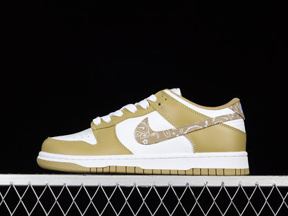 Nike Dunk Low Essential Paisley Pack Barley