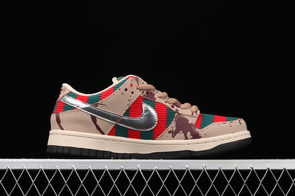 Nike SB Dunk Low Freddy Krueger