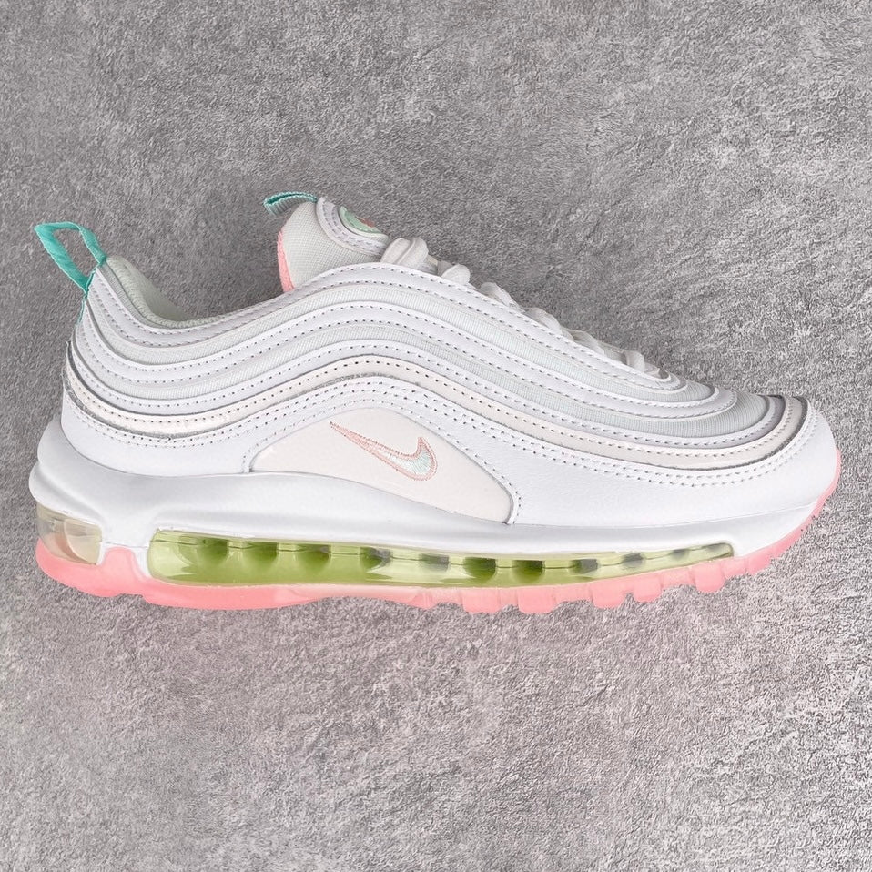 Nike Air Max 97 White Barely Green