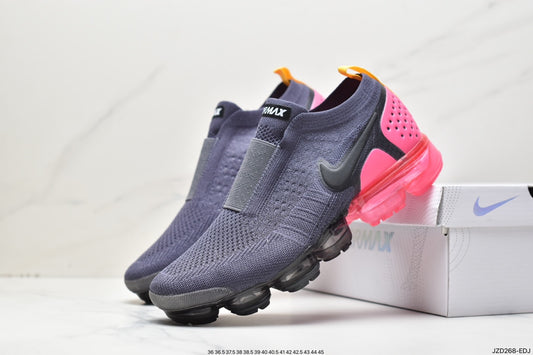 Nike Air VaporMax Flyknit Moc 2 Gridiron Pink Blast