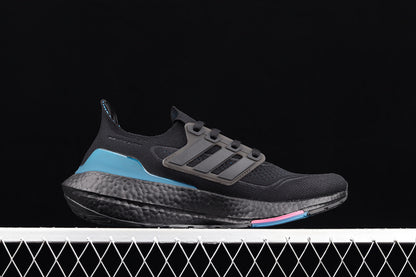 Adidas Ultra Boost 21 Carbon Active Teal