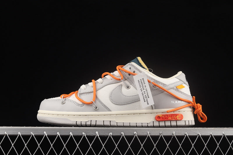 Nike Dunk Low Off-White Lot 44