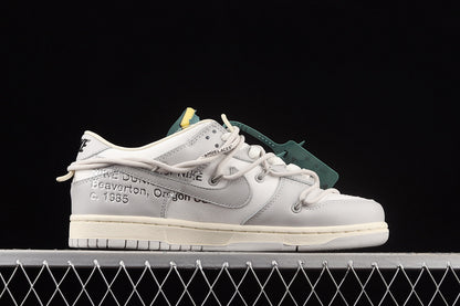 Nike Dunk Low Off-White Lot 42