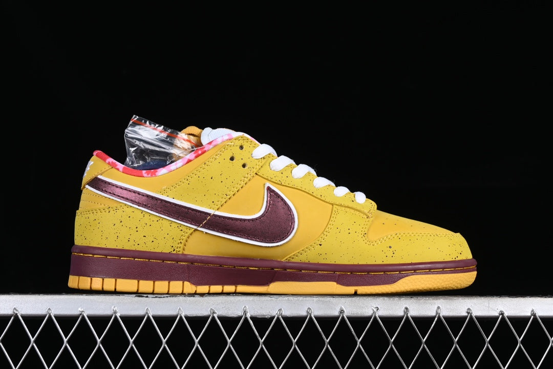 Nike SB Dunk Low Yellow Lobster