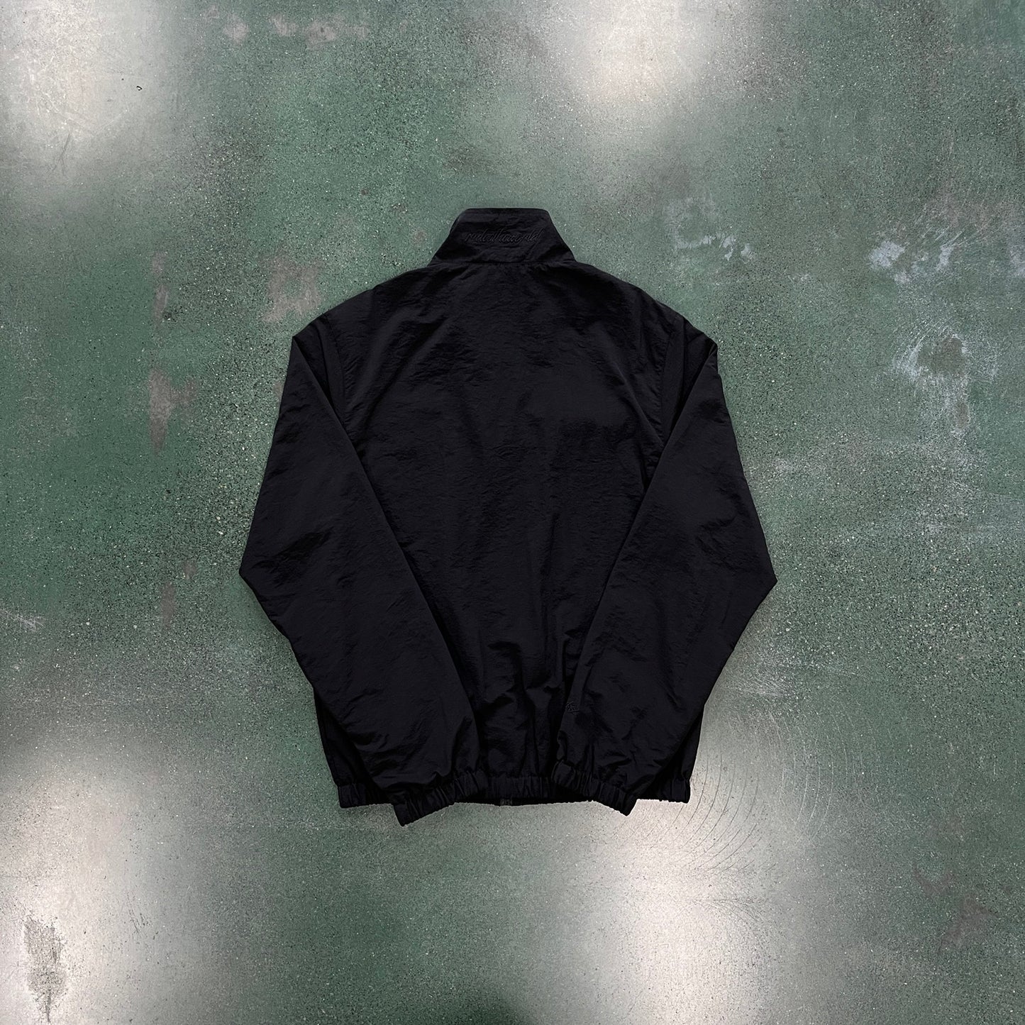 Corteiz Shukushuku Jacket Triple Black