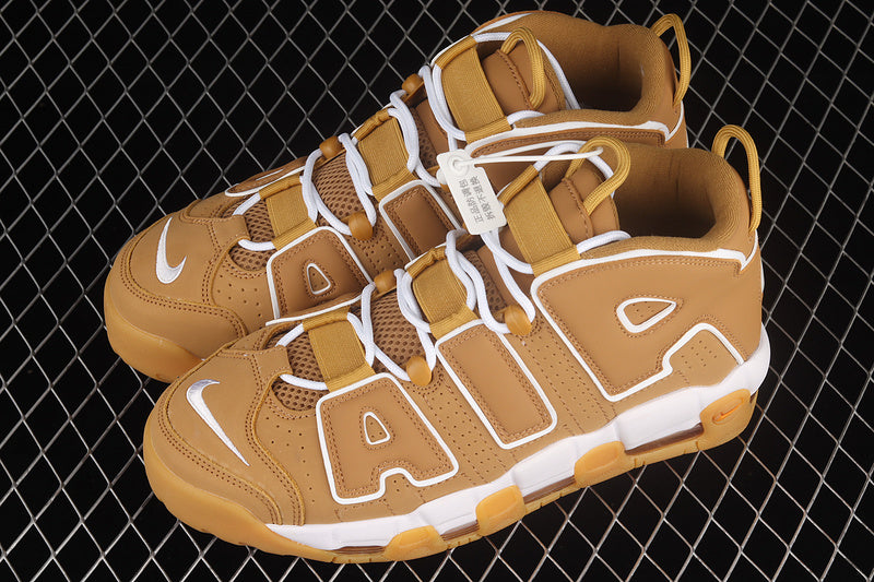 Nike Air More Uptempo Wheat