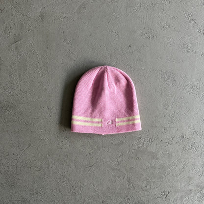 Corteiz VVS Knit Beanie Pink