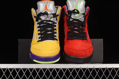 Jordan 5 Retro What The