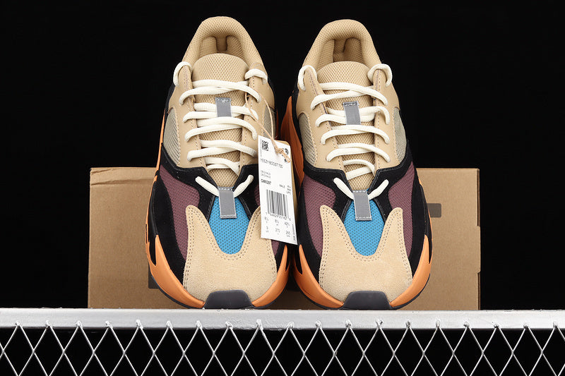 Adidas Yeezy Boost 700 Enflame Amber