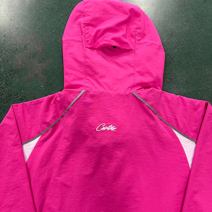 Corteiz Spring Jacket Pink