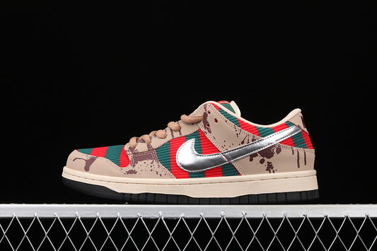 Nike SB Dunk Low Freddy Krueger