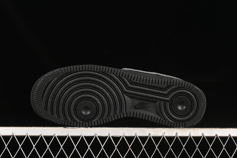 Nike Air Force 1 Low Black KAWS Sky High Farm Workwear Edition