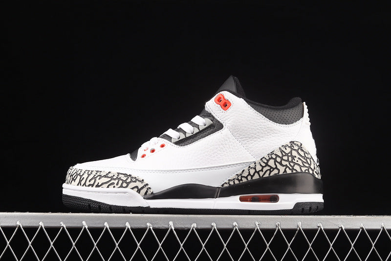 Jordan 3 Retro Infrared 23