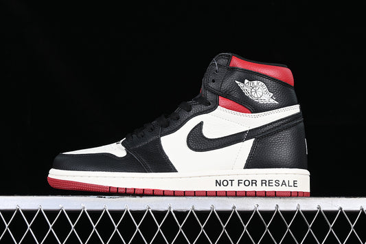 Jordan 1 Retro High Not for Resale Varsity Red