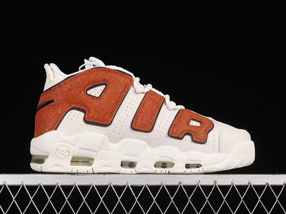 Nike Air More Uptempo Dark Russet