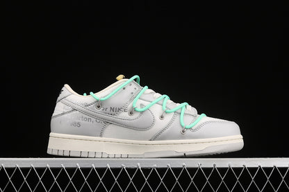 Nike Dunk Low Off-White Lot 04