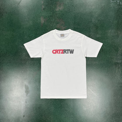 Corteiz Goodtimes Tee White