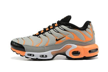 Nike Air Max Plus Grey Orange