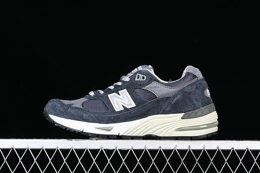 New Balance 991 Kith Navy