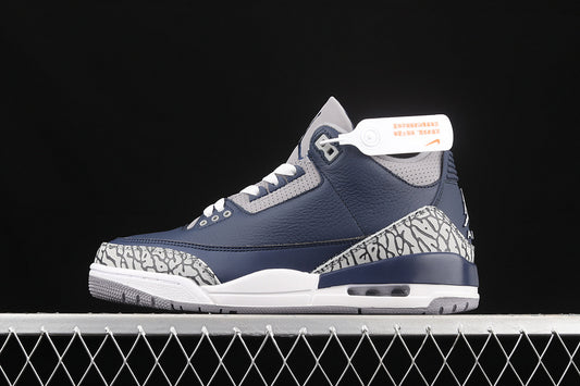 Jordan 3 Retro Georgetown