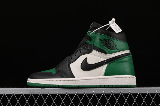 Jordan 1 Retro High Pine Green