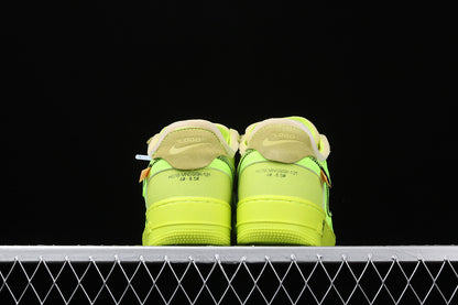 Nike Air Force 1 Low Off-White Volt