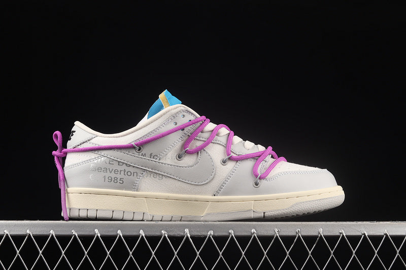 Nike Dunk Low Off-White Lot 47