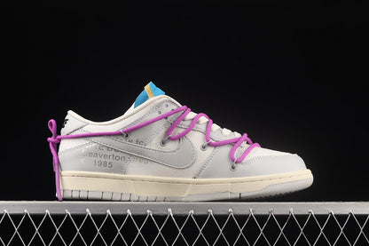 Nike Dunk Low Off-White Lot 47