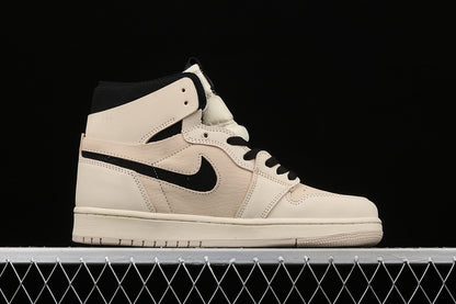 Jordan 1 High Zoom Air CMFT Summit White Black